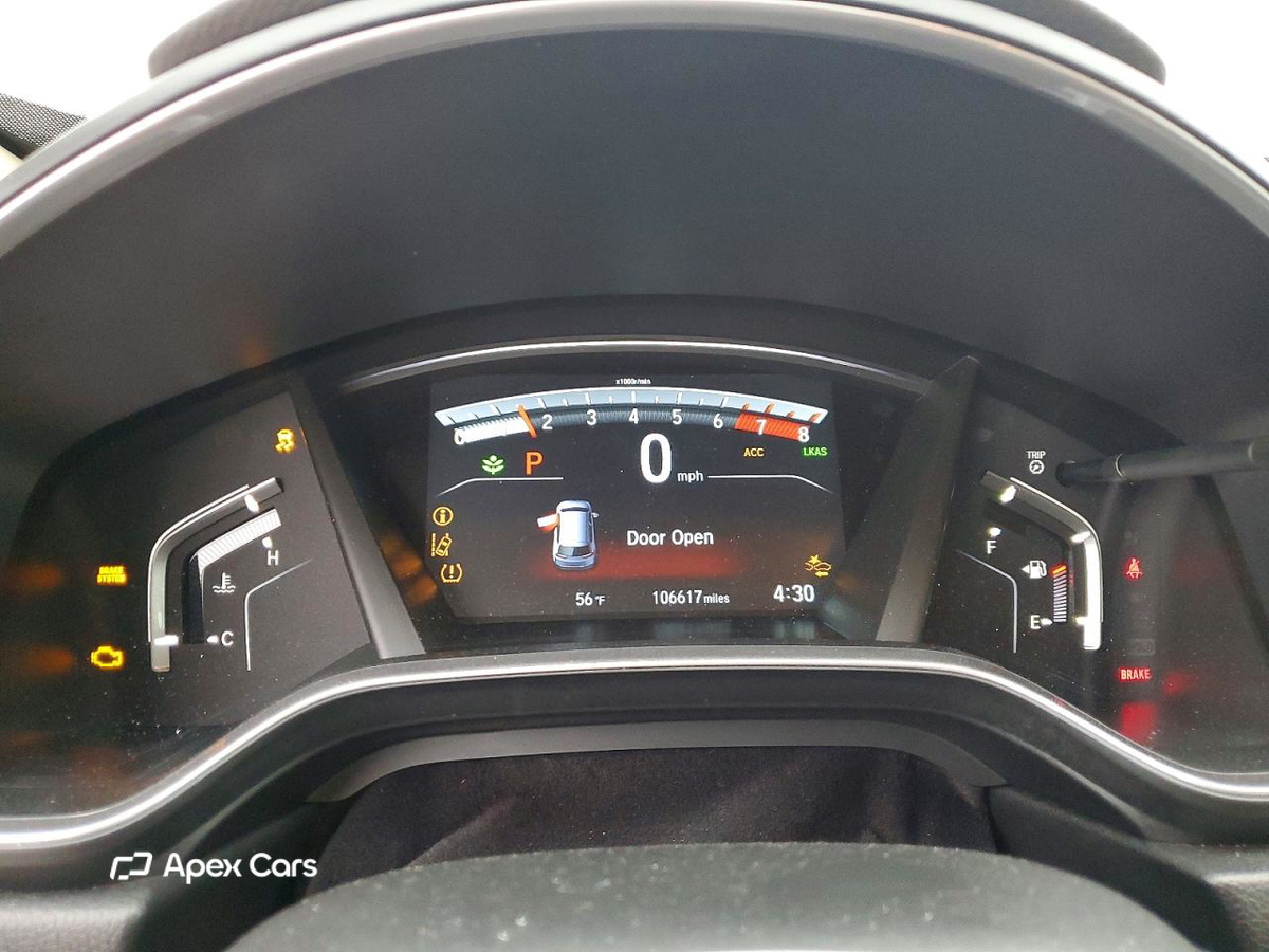 Honda CR-V 2019