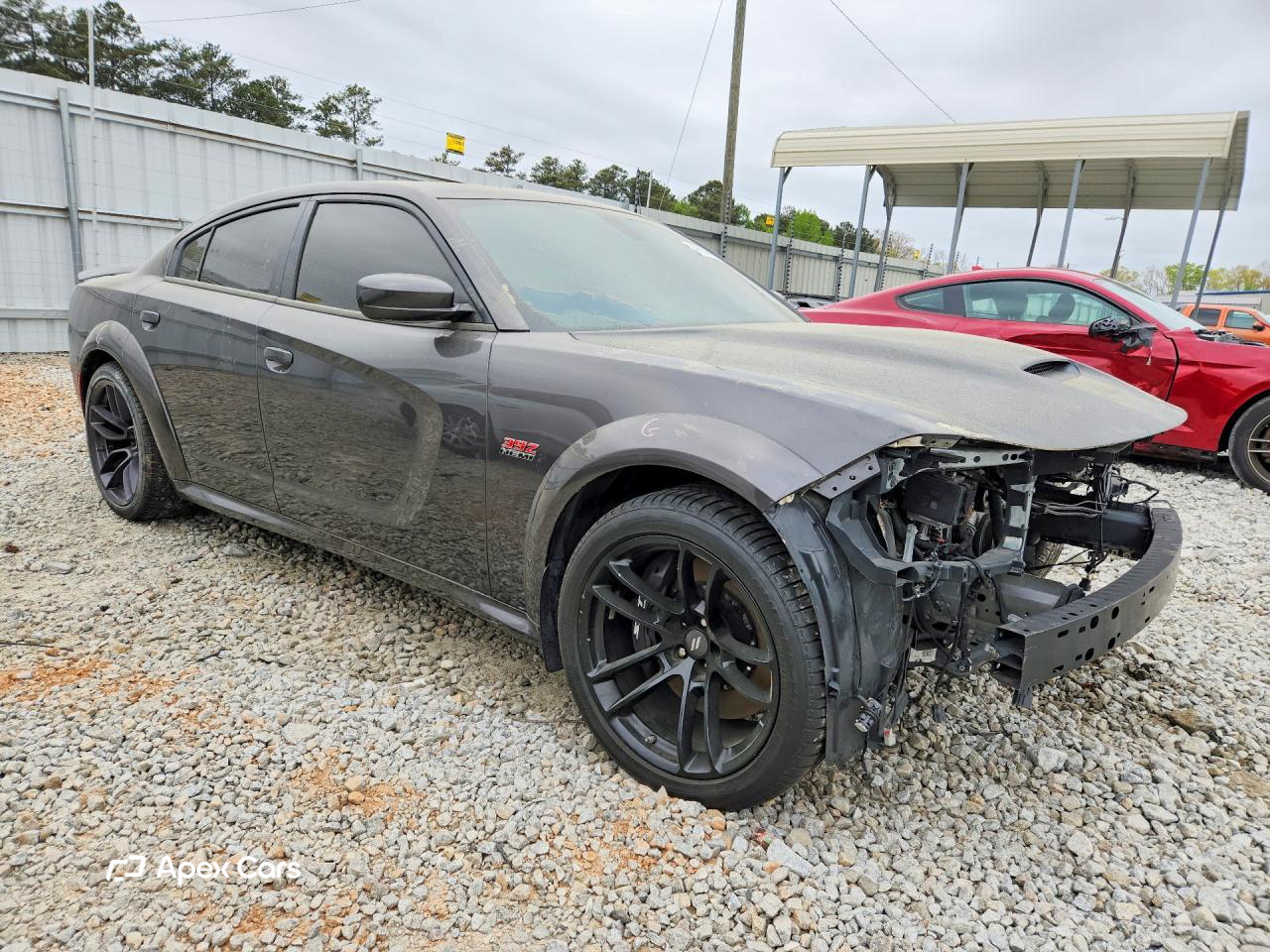 Dodge Charger 2021