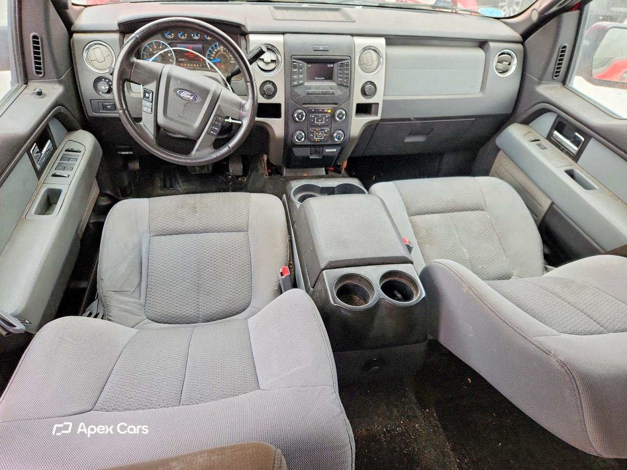 Ford F-150 2014