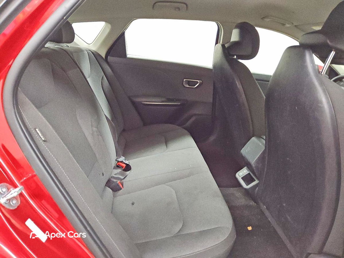Kia K4 2025