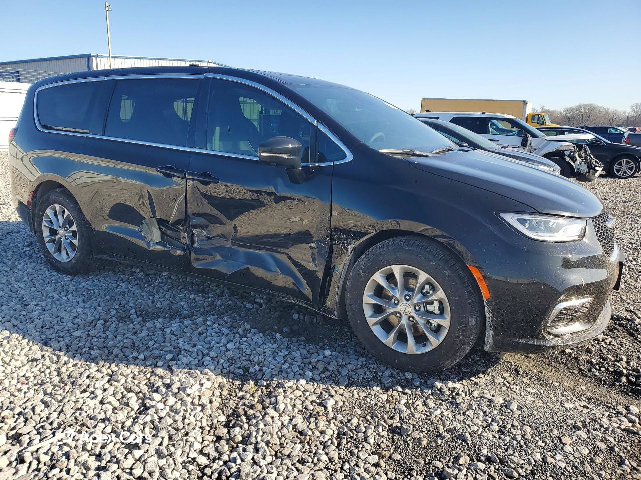Chrysler Pacifica 2026