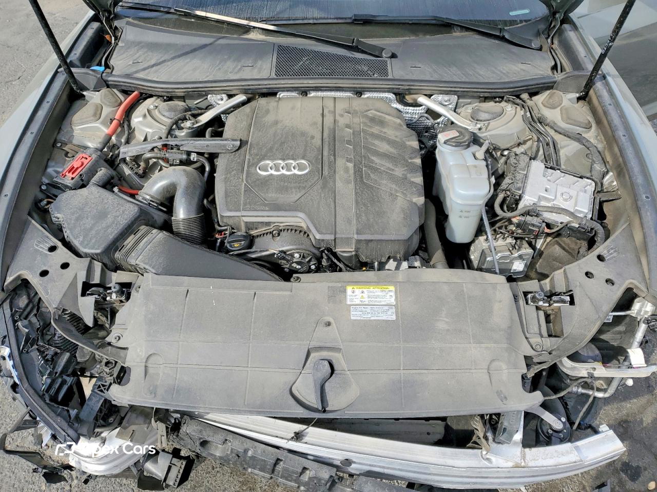 Audi A6 2024