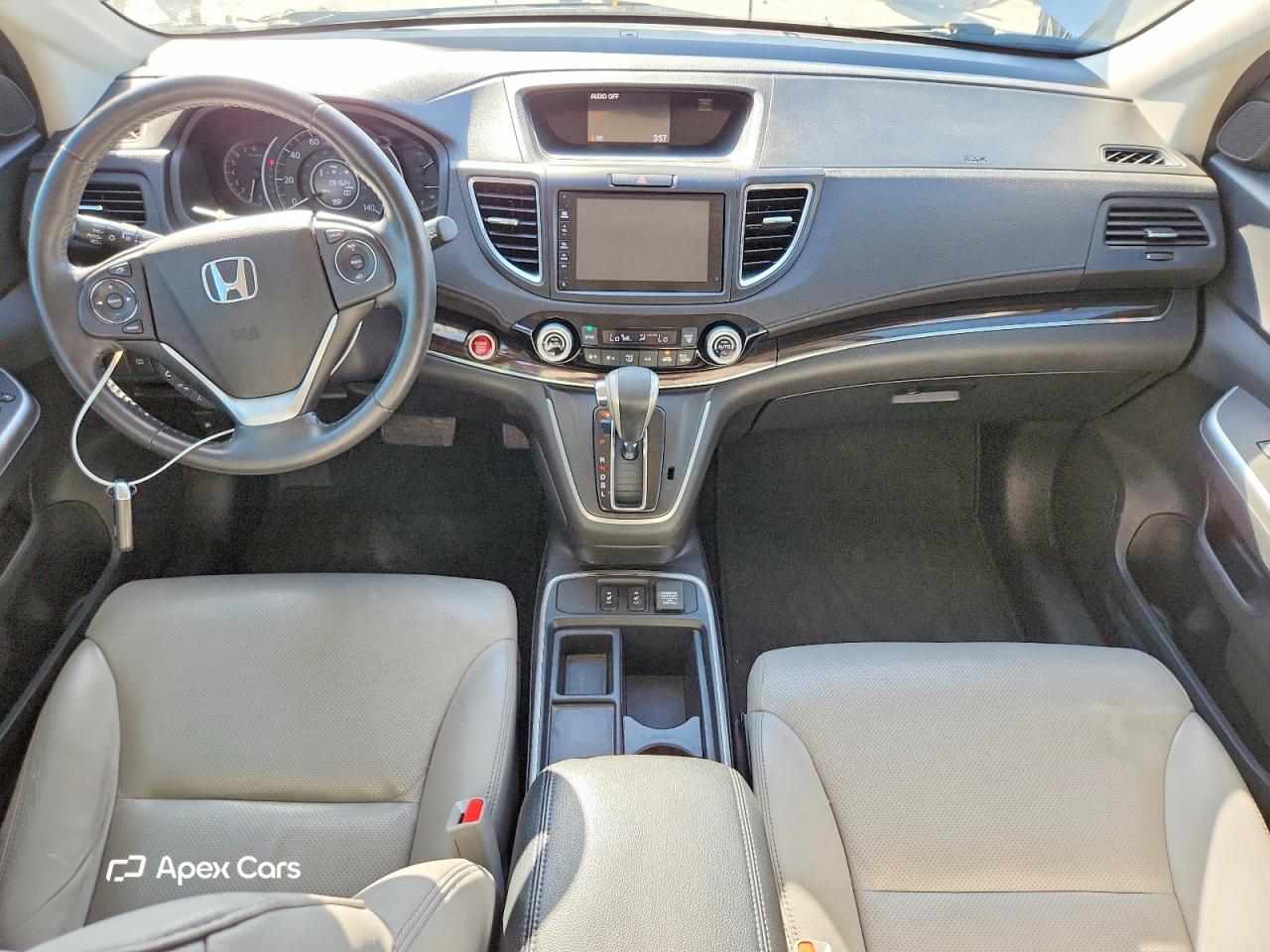 Honda CR-V 2016