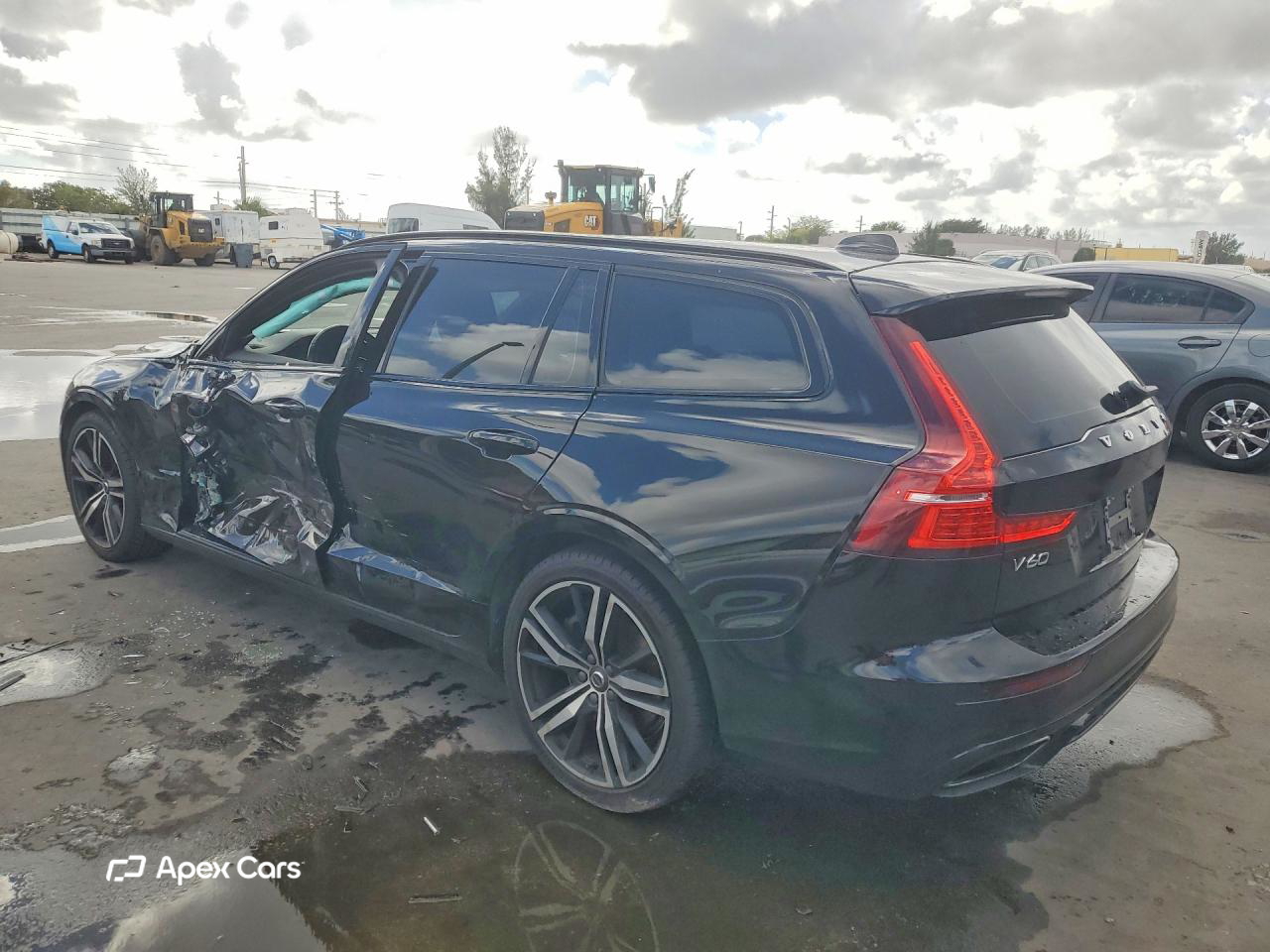 Volvo V60 2020