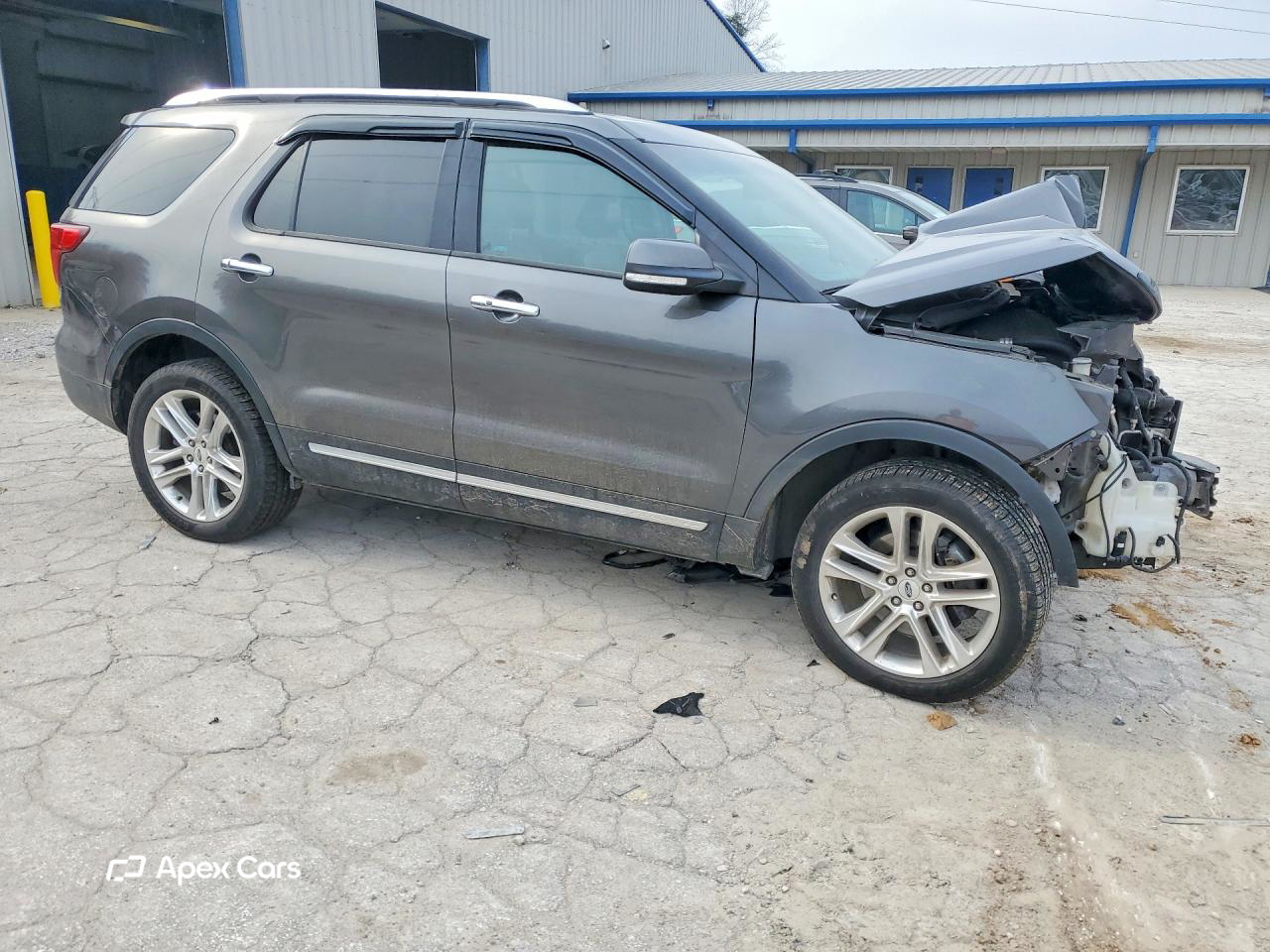 Ford Explorer 2016