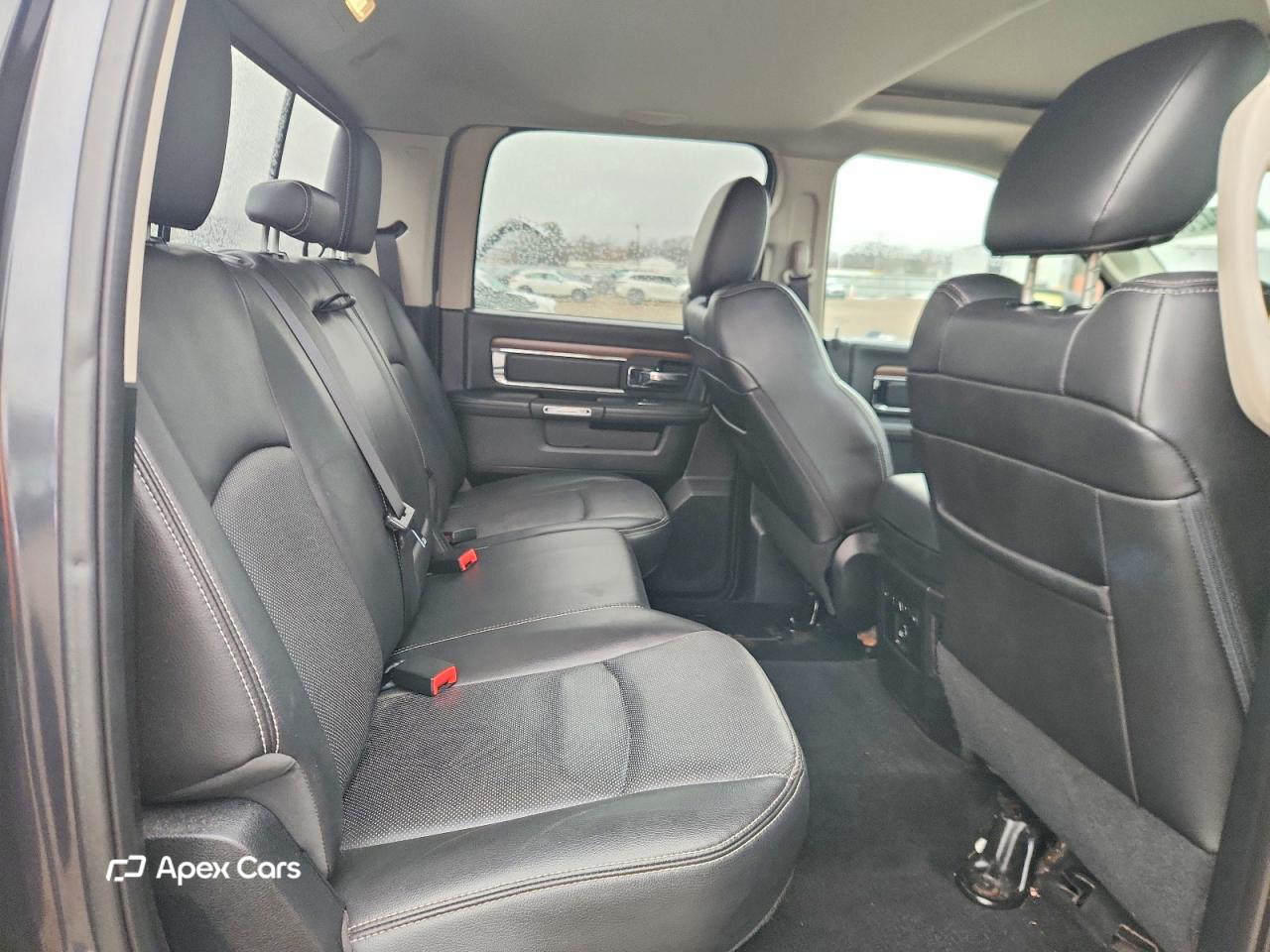 RAM 1500 2015
