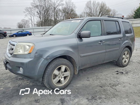 Honda Pilot 2010 - Image 1 of 13