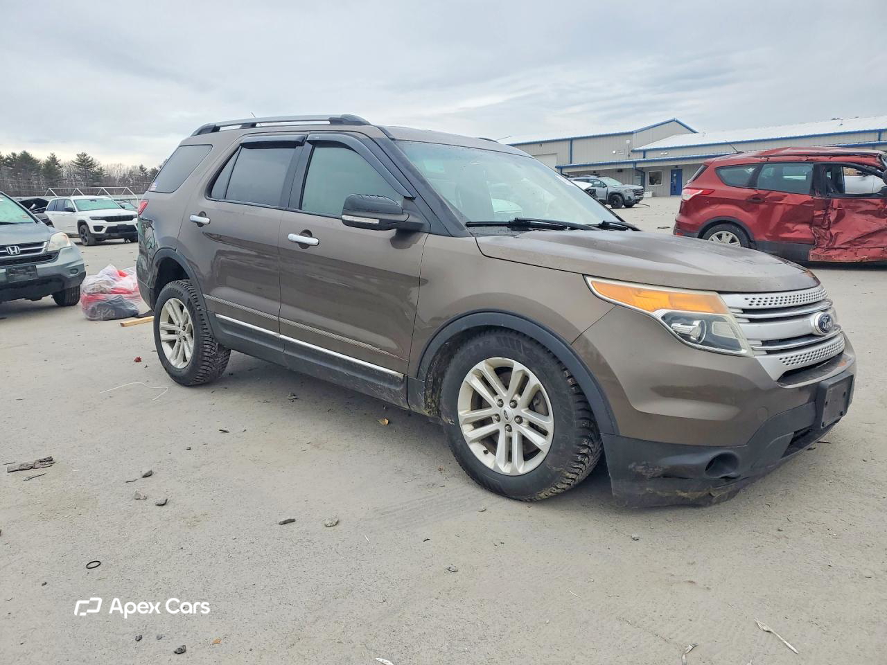 Ford Explorer 2015