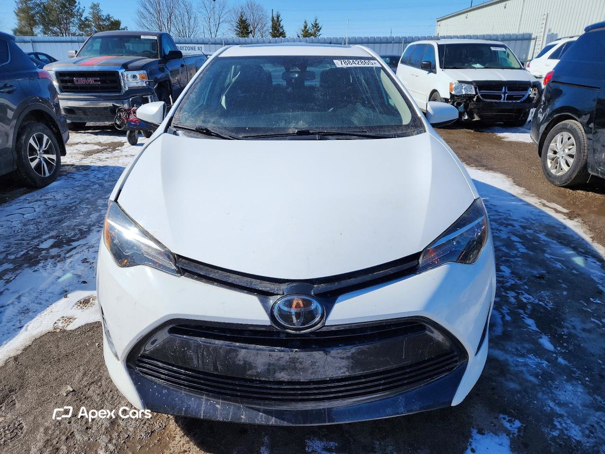 Toyota Corolla 2018