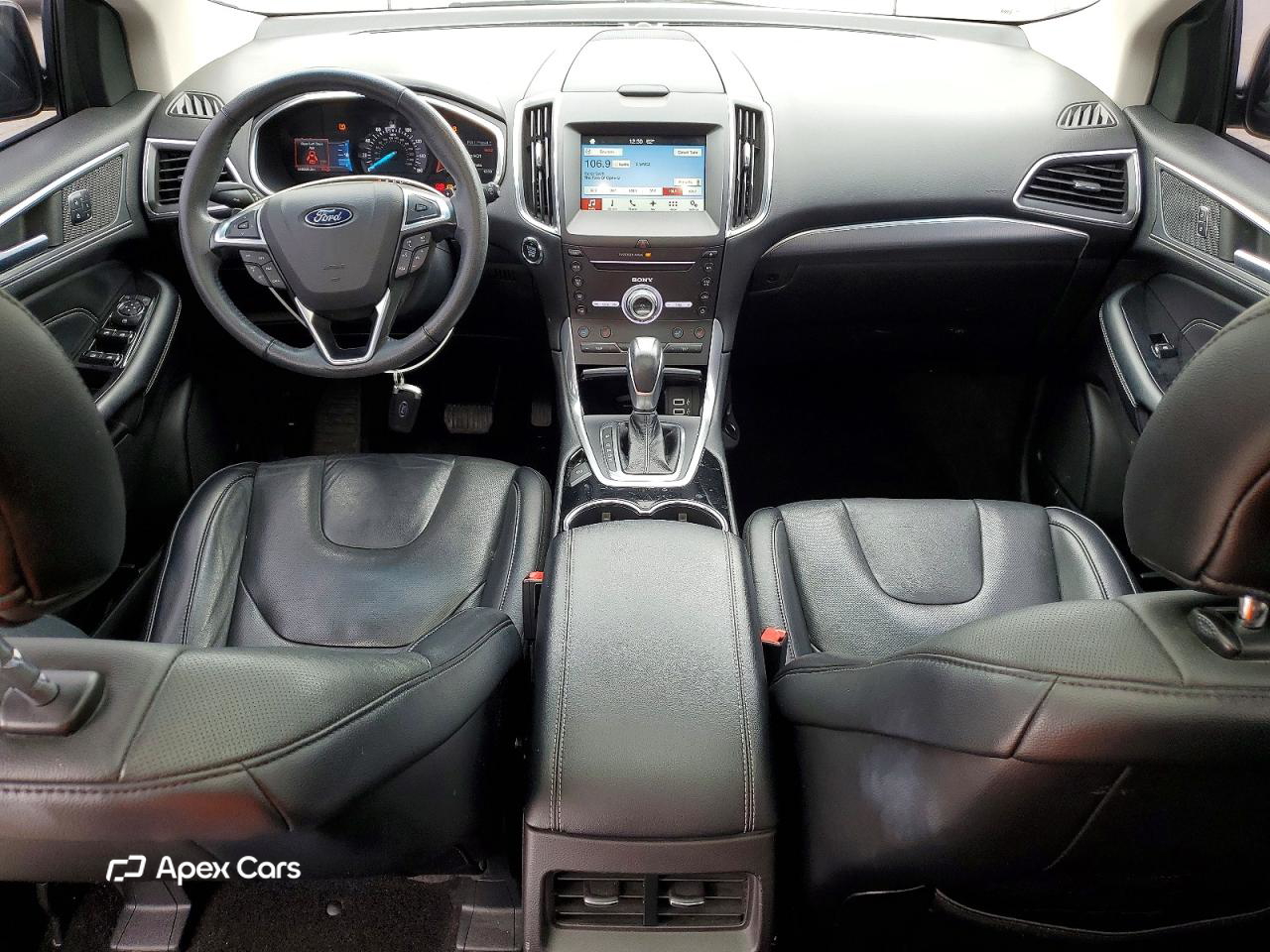 Ford Edge 2018