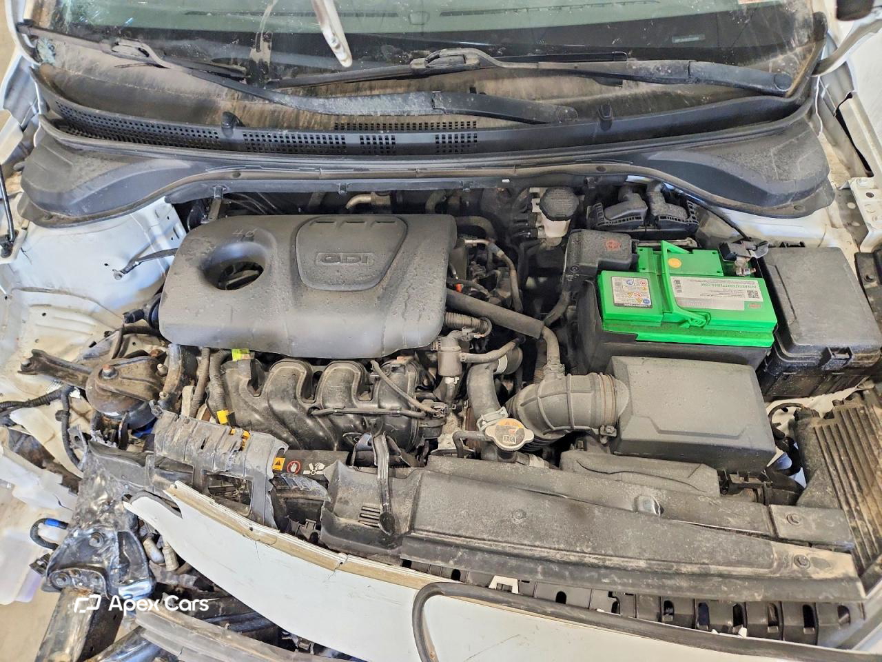 Hyundai Accent 2018