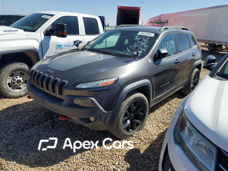 Jeep Cherokee 2015 - Image 1 of 12