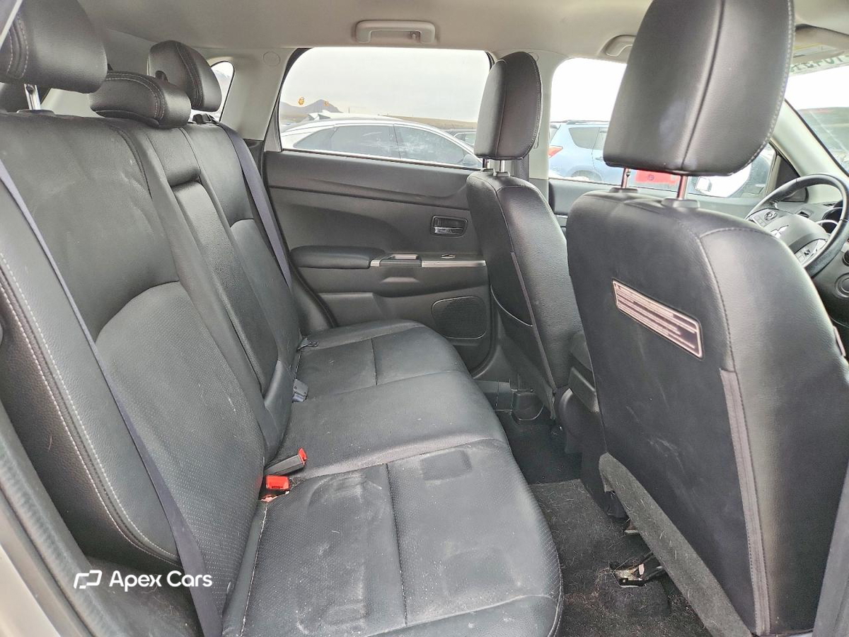 Mitsubishi Outlander 2018