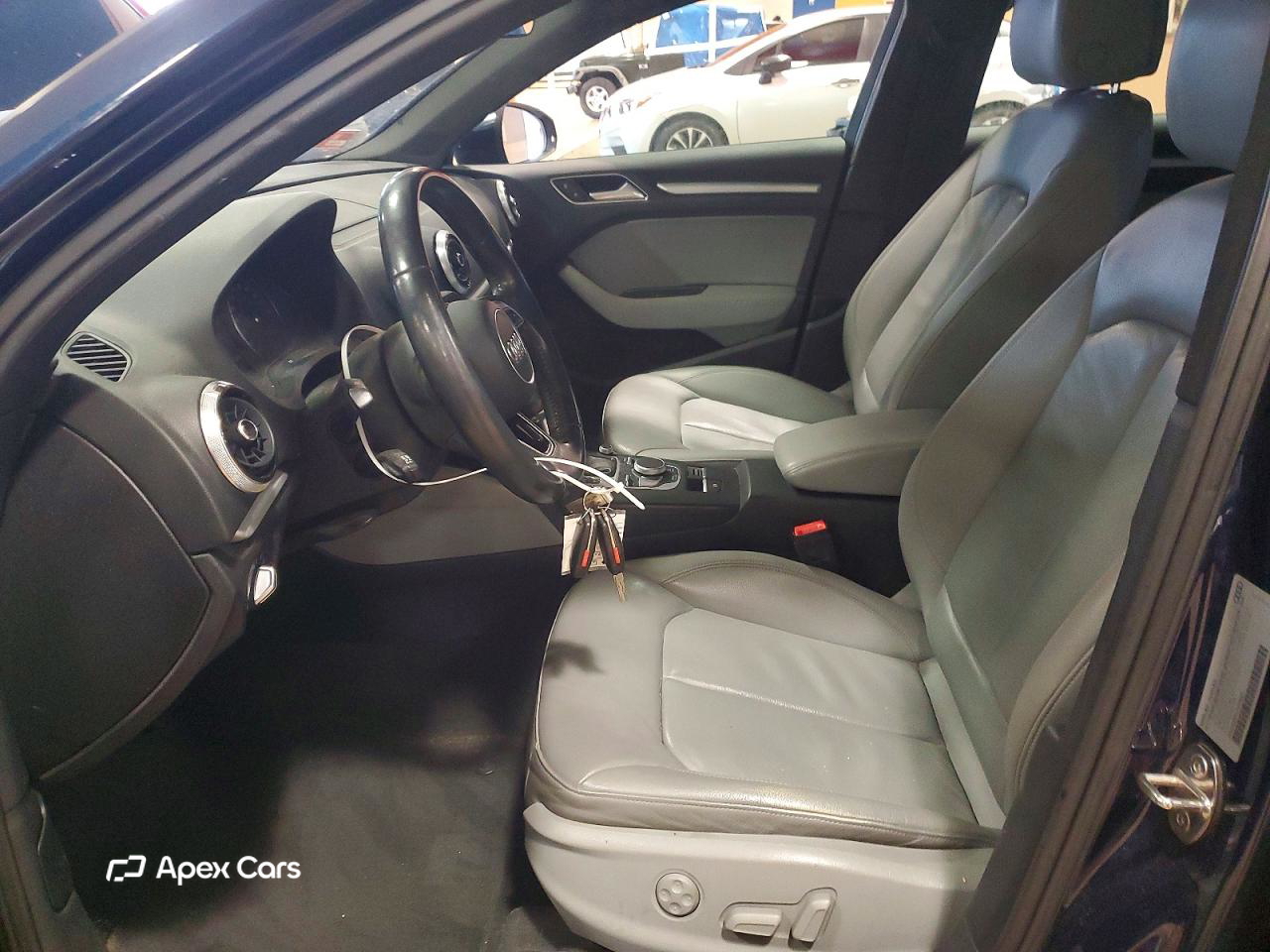 Audi A3 2018