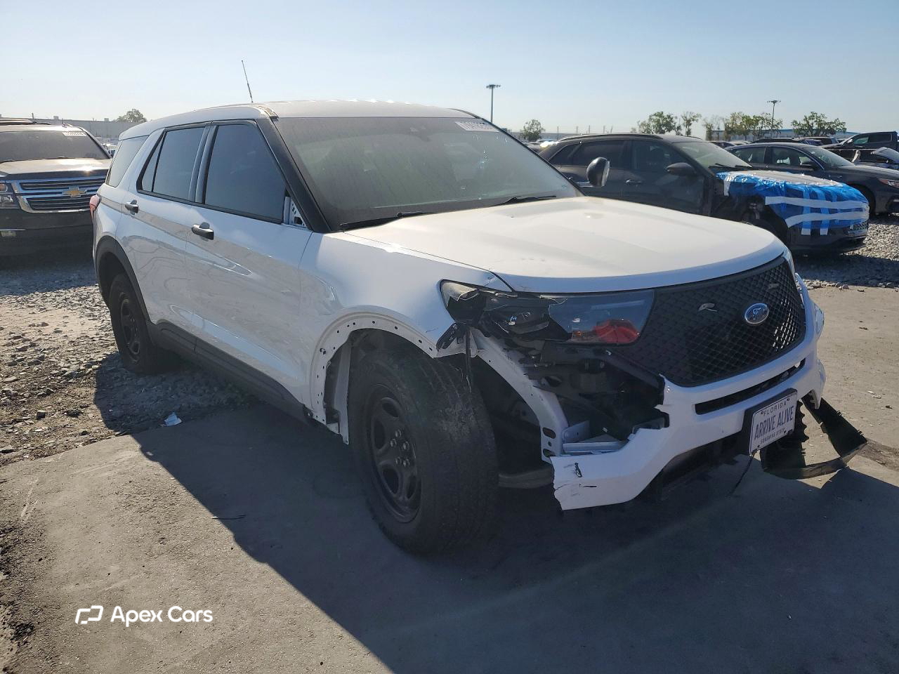 Ford Explorer 2021