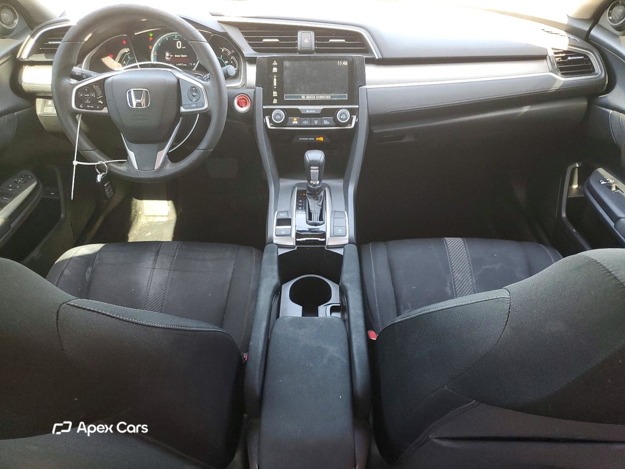 Honda Civic 2018