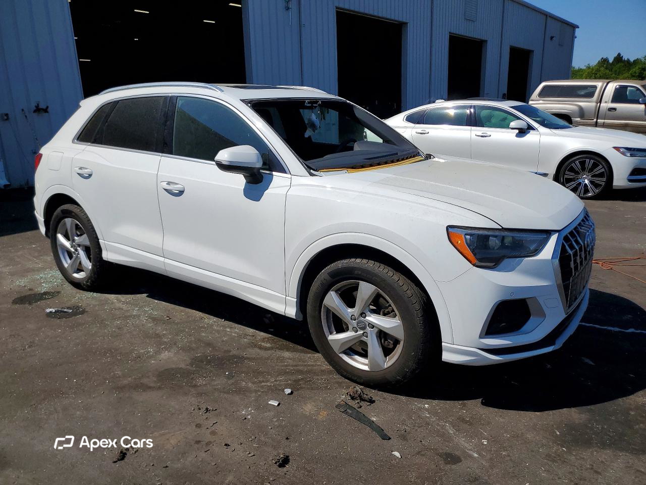 Audi Q3 2020
