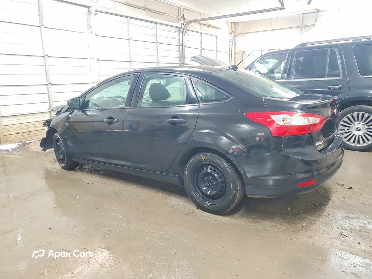 Ford Focus 2013