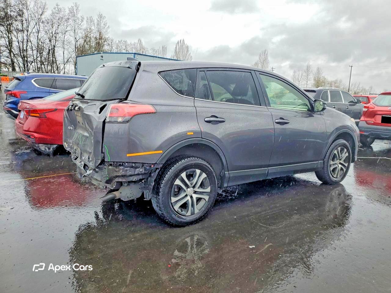 Toyota RAV 4 2018