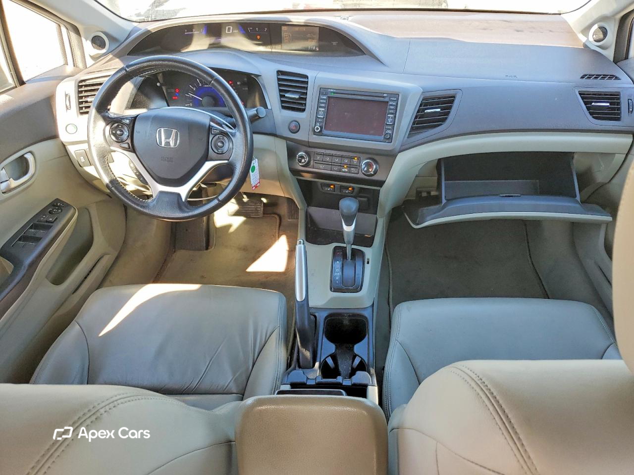 Honda Civic 2012