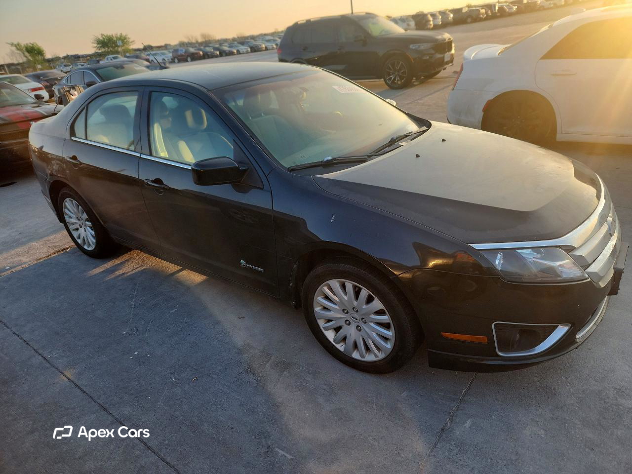 Ford Fusion 2010