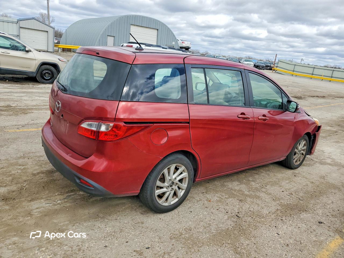 Mazda 5 2013
