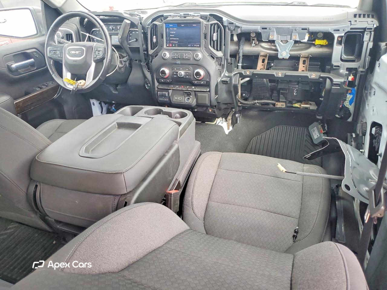GMC Sierra 2020