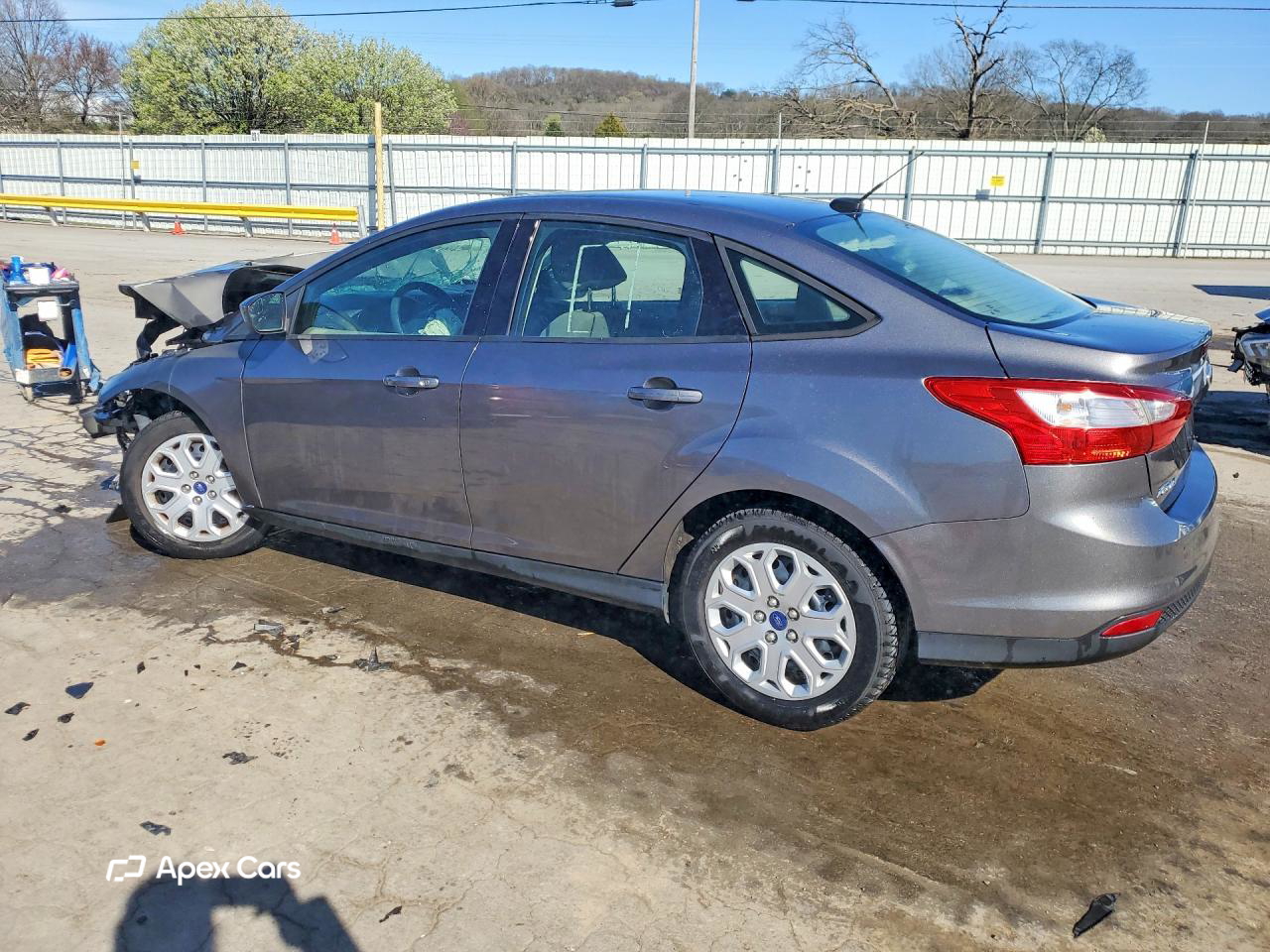 Ford Focus 2012