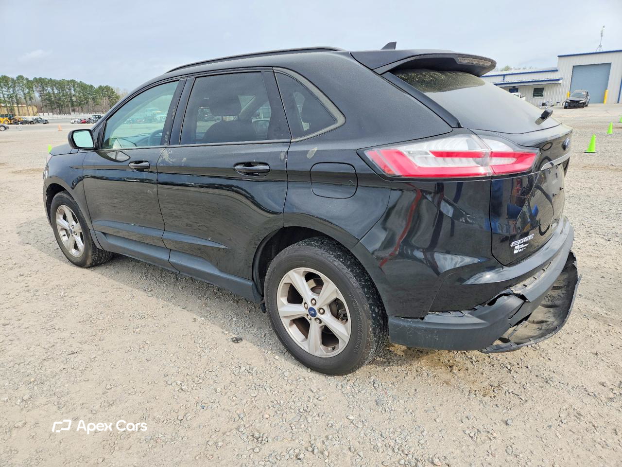 Ford Edge 2020