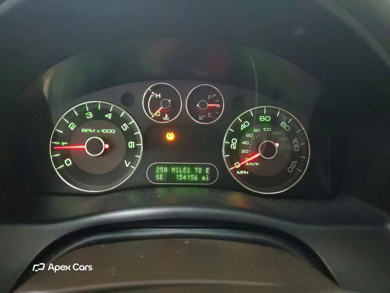 Ford Taurus 2008