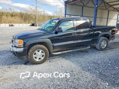 GMC Sierra 2005 - Image 1 of 12