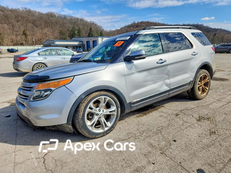 Ford Explorer 2012 - Image 1 of 14