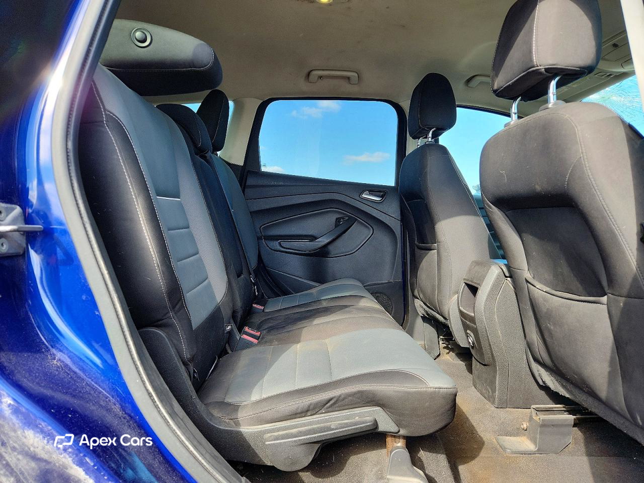 Ford Escape 2013