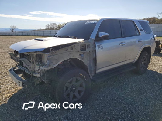 Toyota 4Runner 2020 - Image 1 of 14