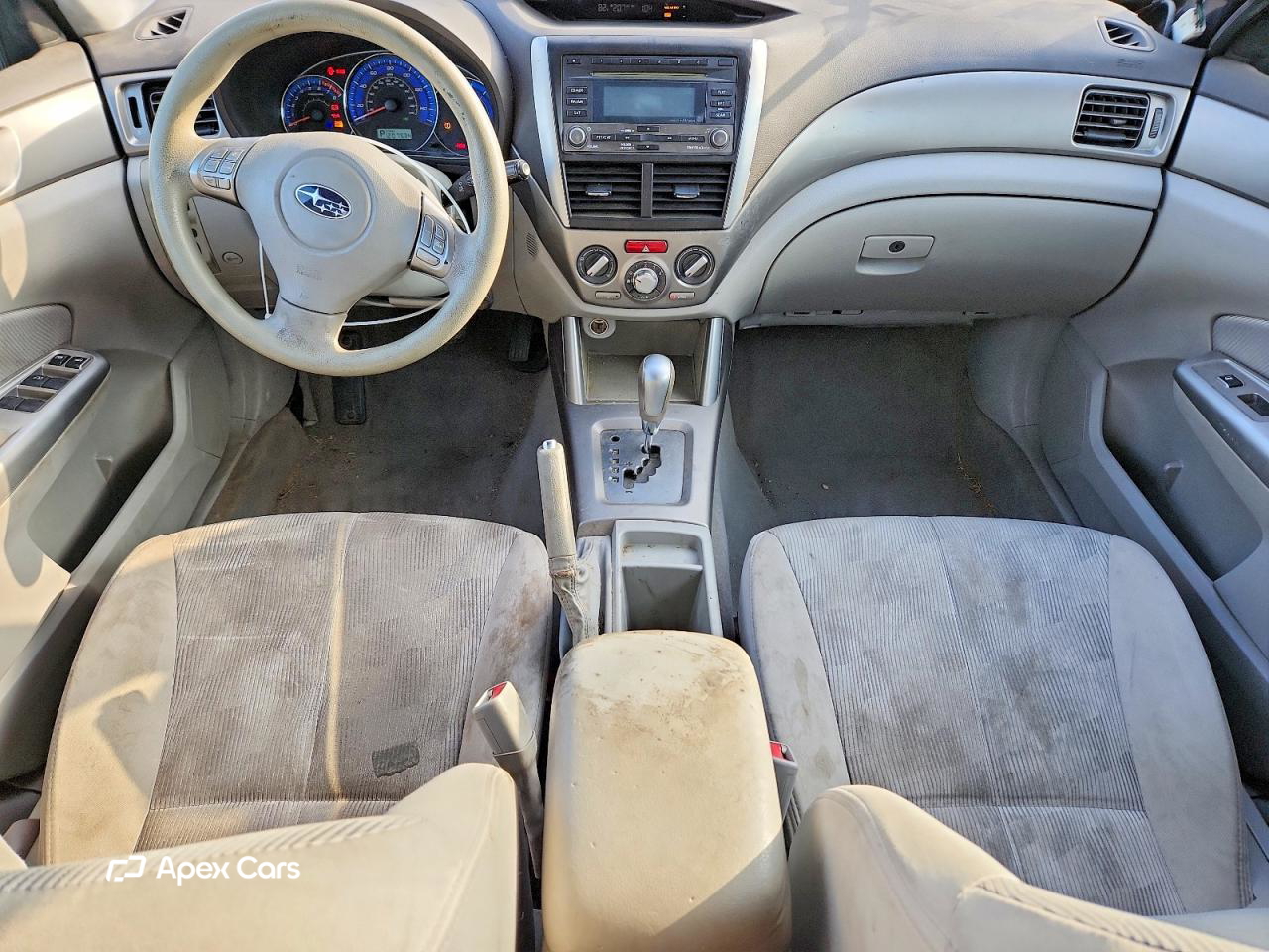 Subaru Forester 2009