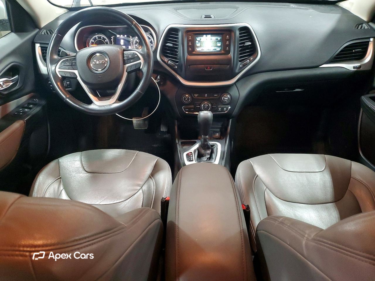 Jeep Cherokee 2014