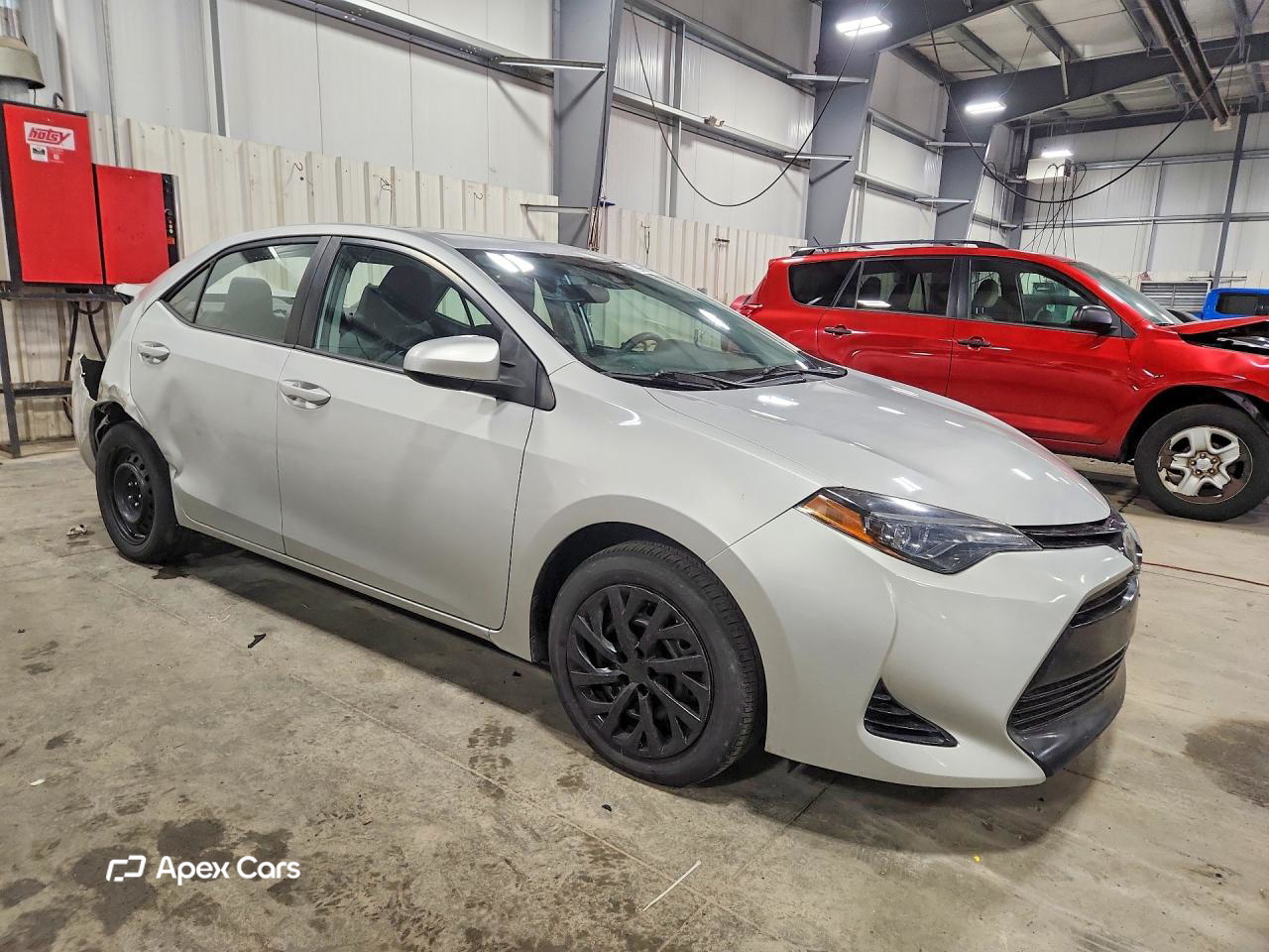 Toyota Corolla 2018