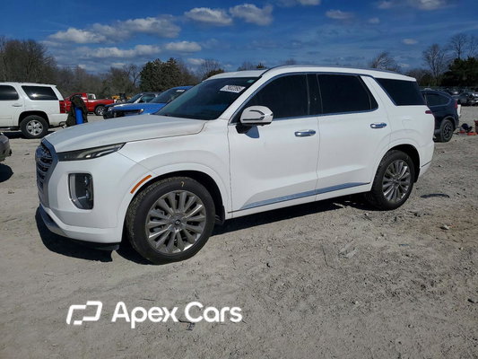 Hyundai Palisade 2020 - Image 1 of 5