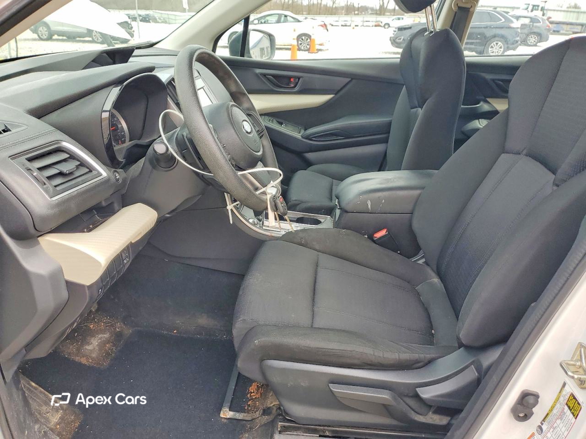 Subaru Ascent 2019