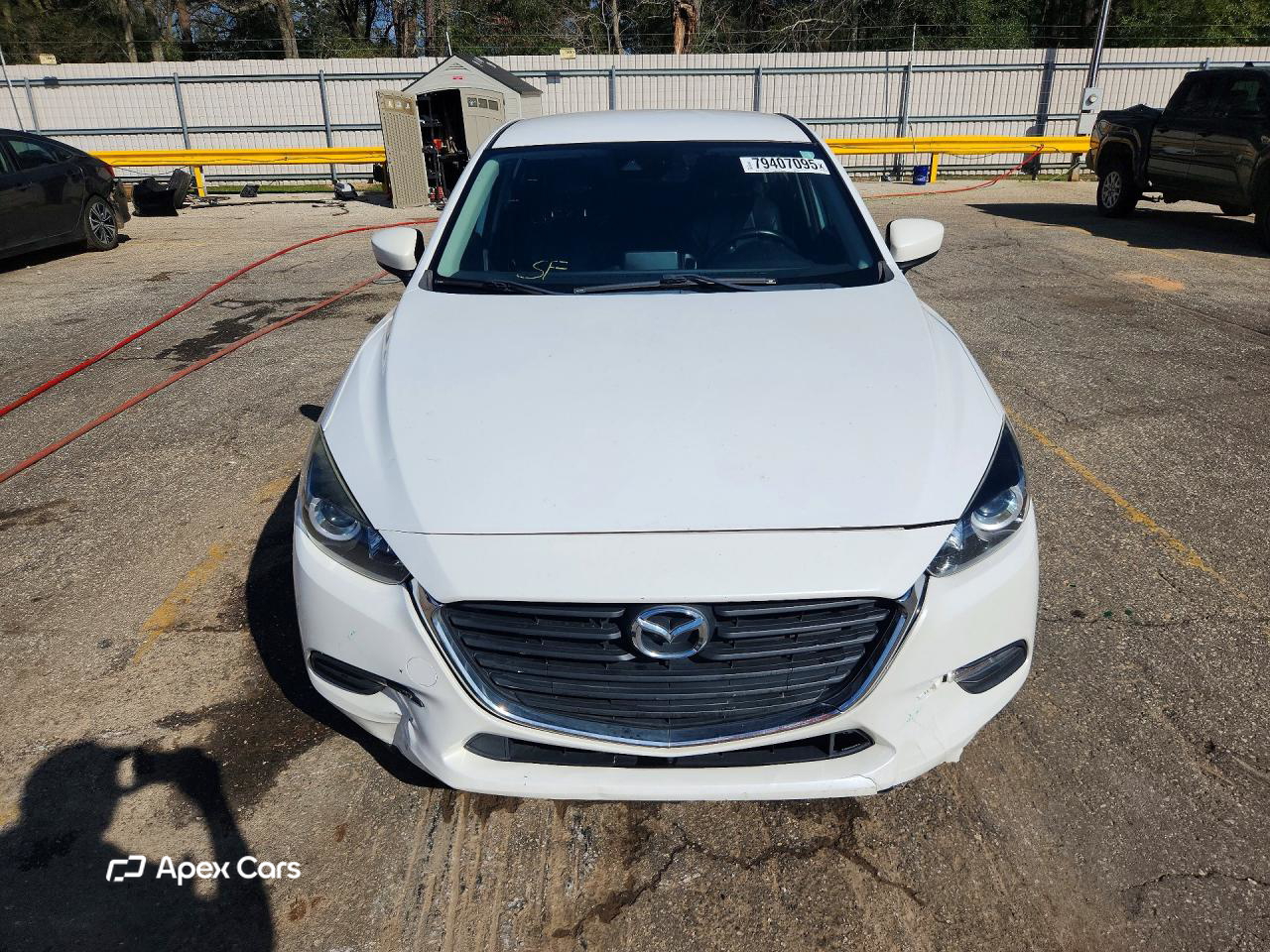 Mazda 3 2018