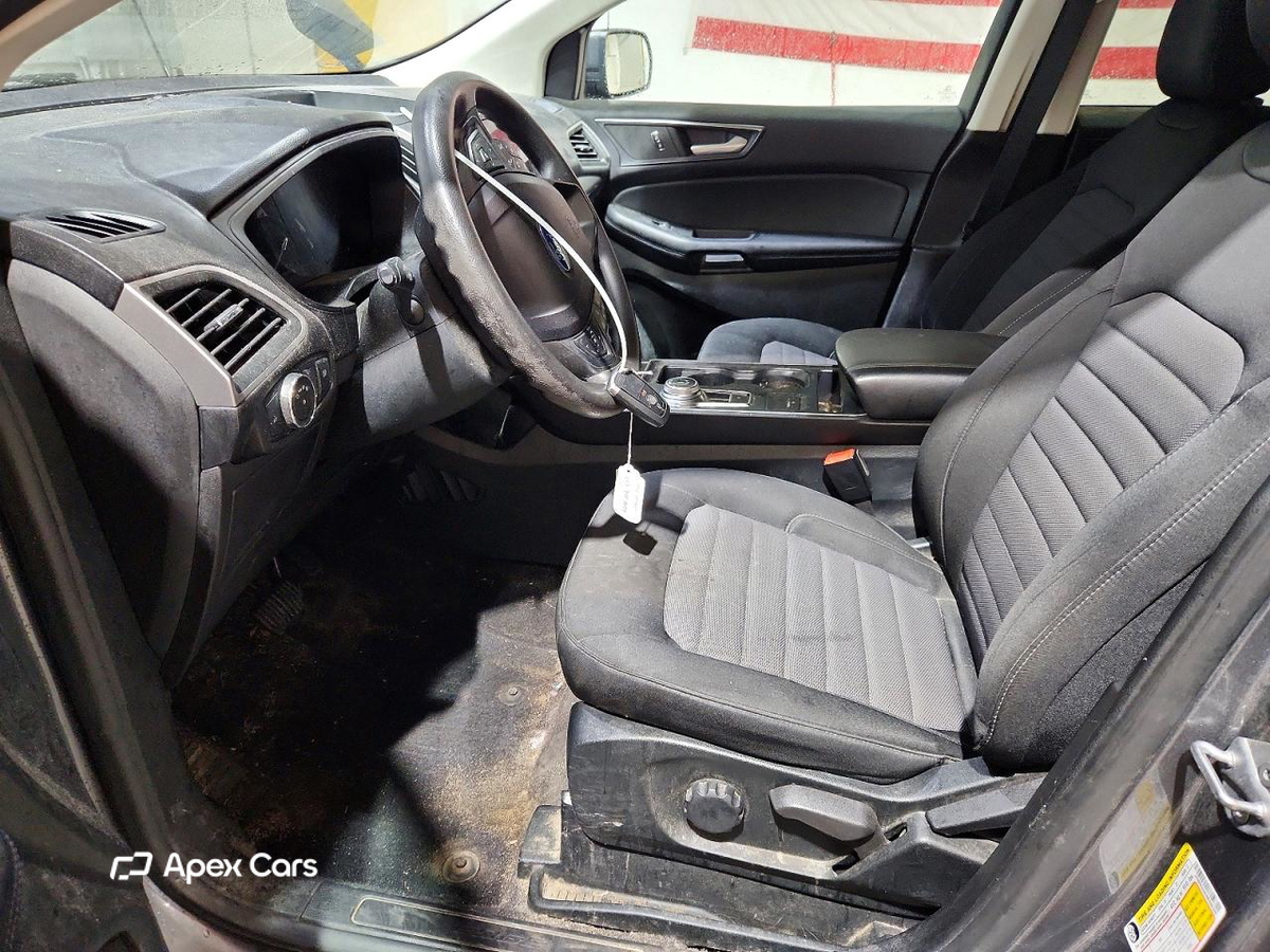 Ford Edge 2022