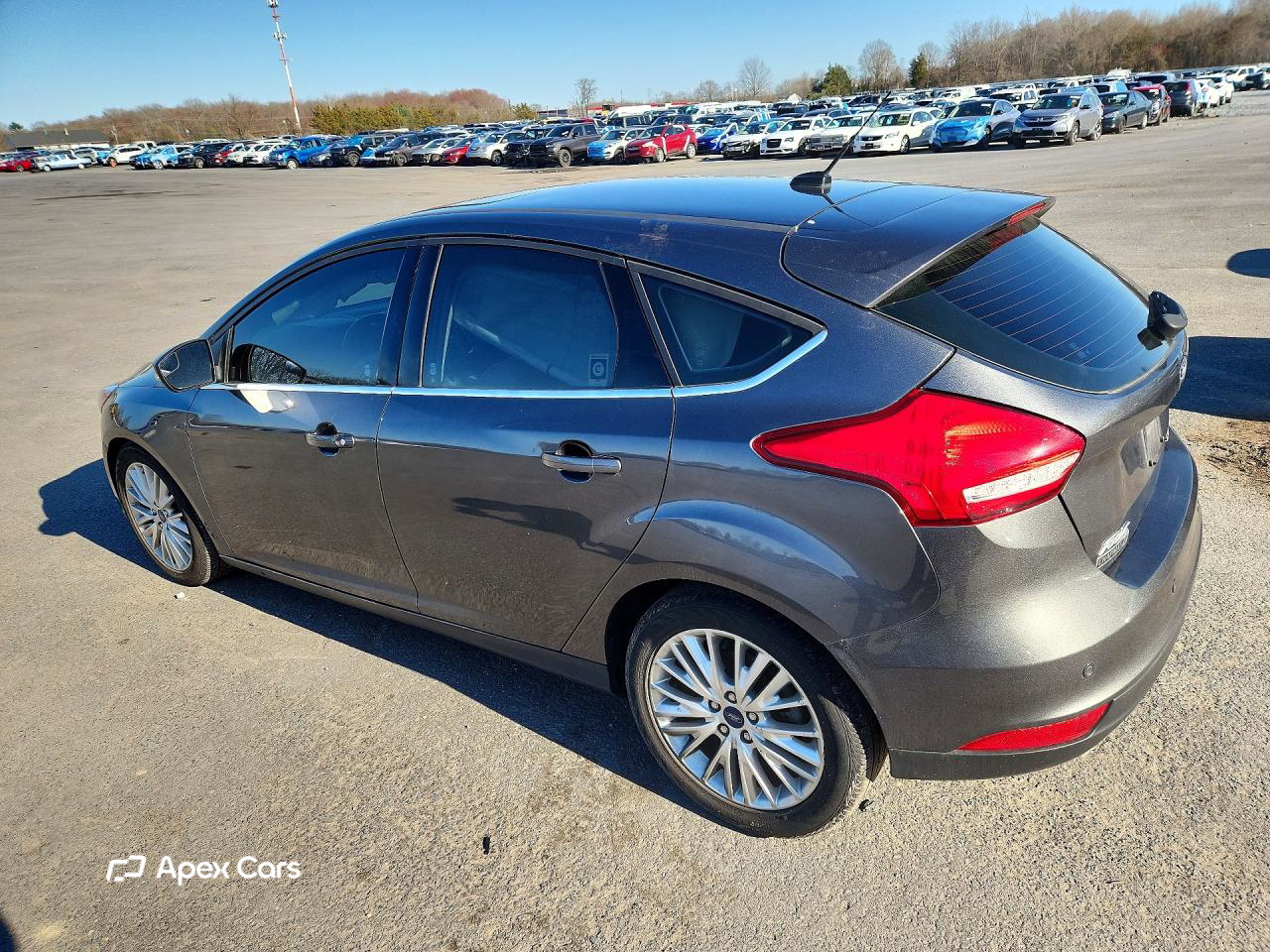 Ford Focus 2017