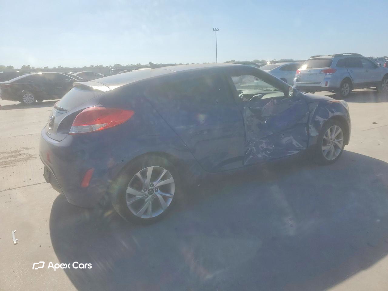 Hyundai Veloster 2016