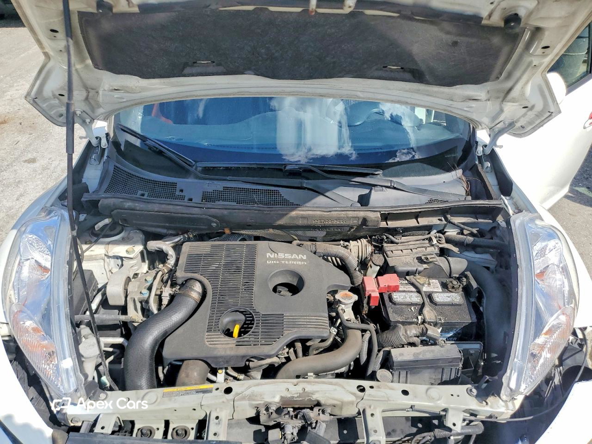 Nissan Juke 2014