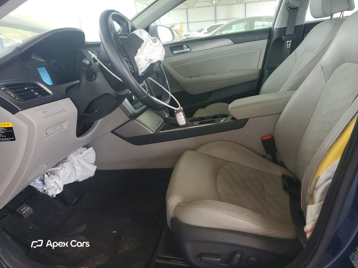 Hyundai Sonata 2016