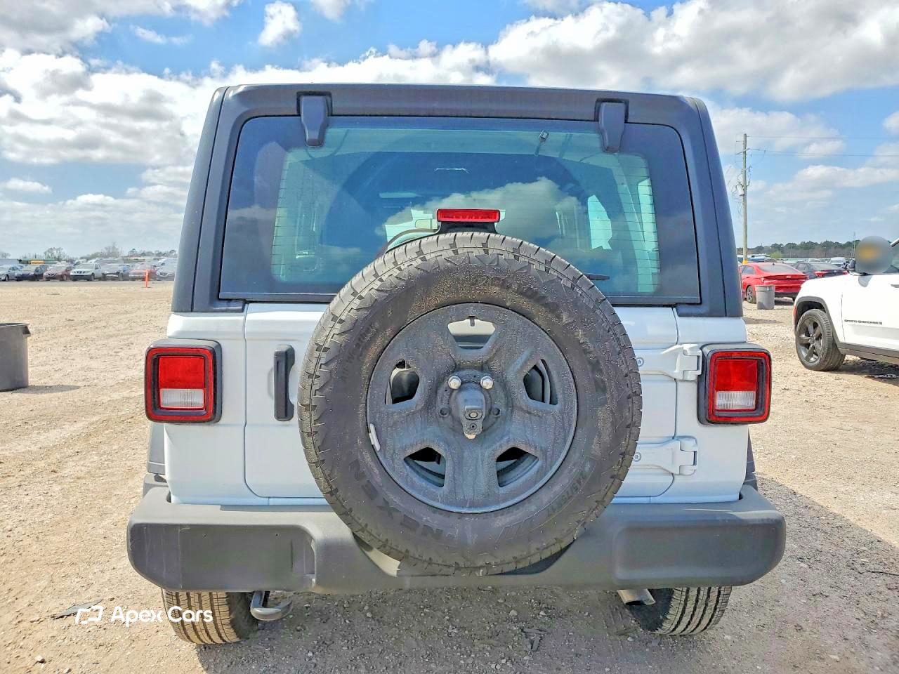 Jeep Wrangler 2025
