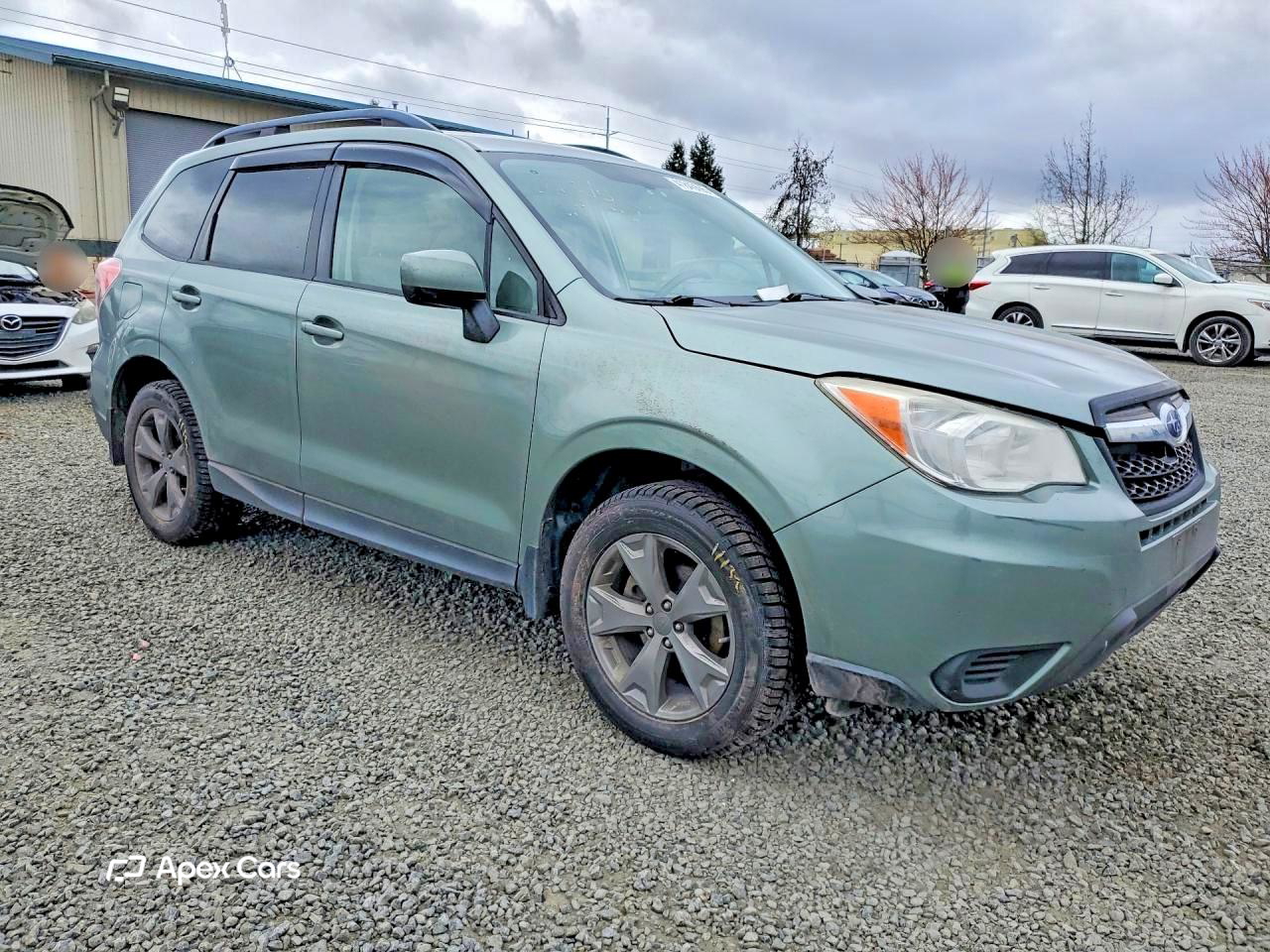 Subaru Forester 2014