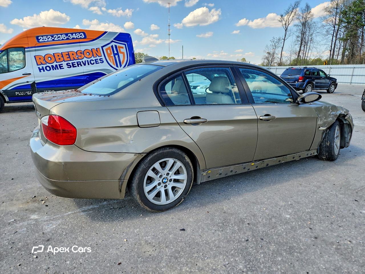 BMW Series 3 2006