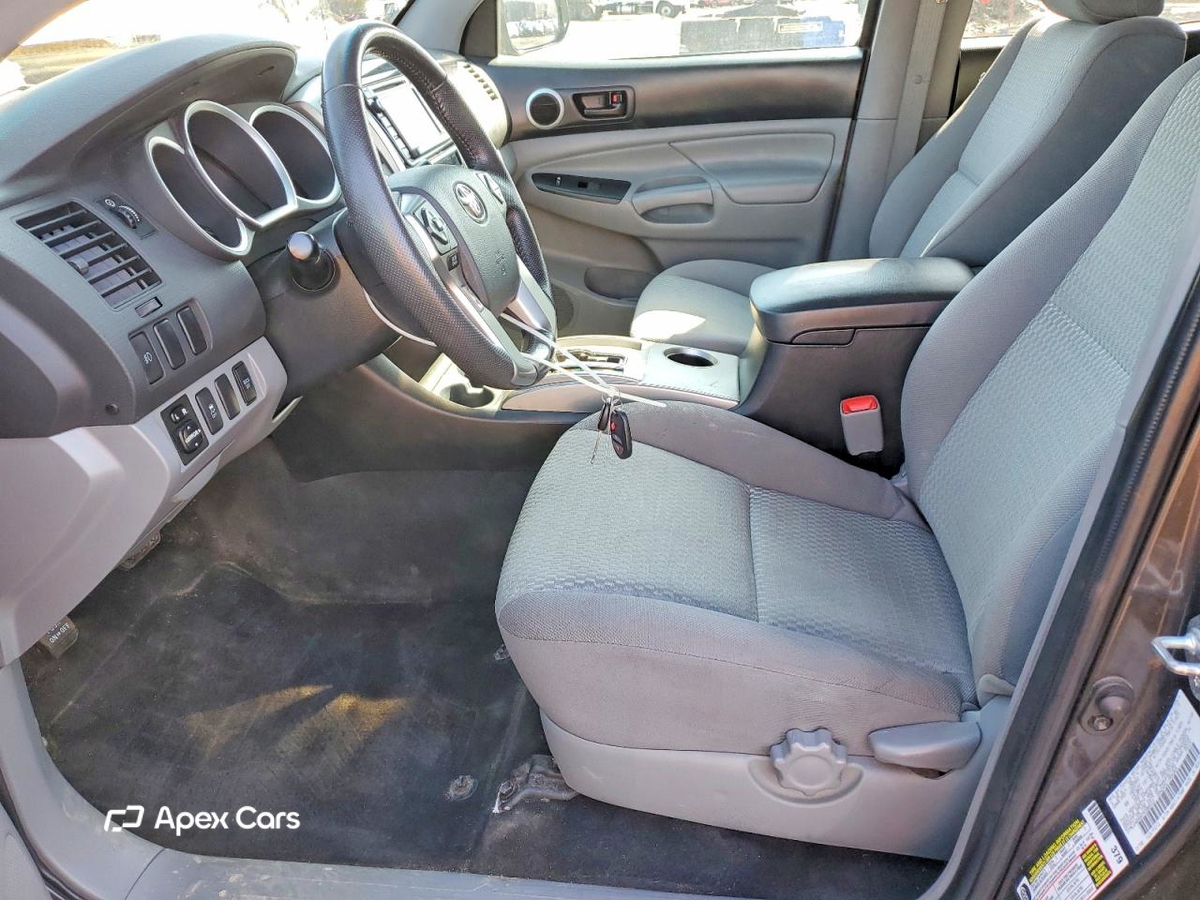 Toyota Tacoma 2015