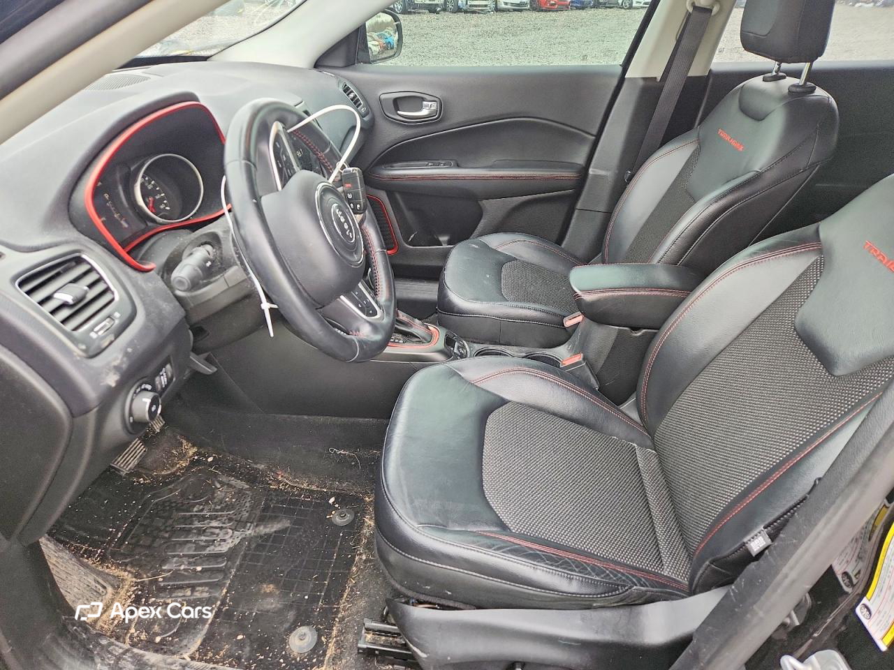 Jeep Compass 2017